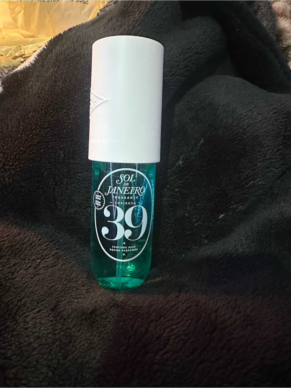 Fragrance Mist Bottle